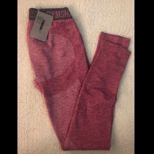 GymShark Flex Leggings - Dusky Pink